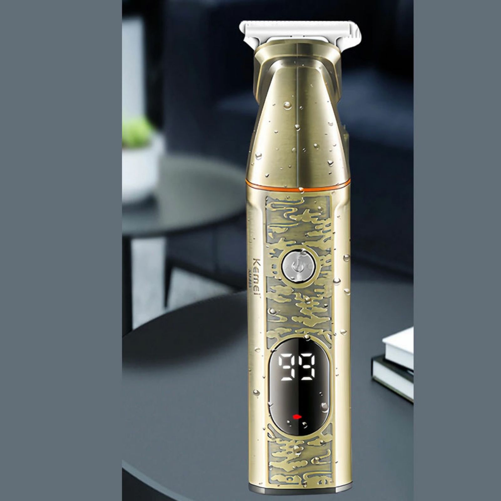 ماشین اصلاح موی سر و صورت کیمی مدل KM-865 -  - 2