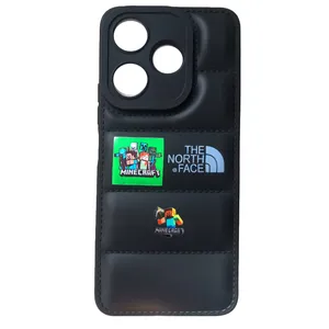 کاور قاب گارد کد minecraft13 مناسب برای گوشی موبایل شیائومی Redmi 13x