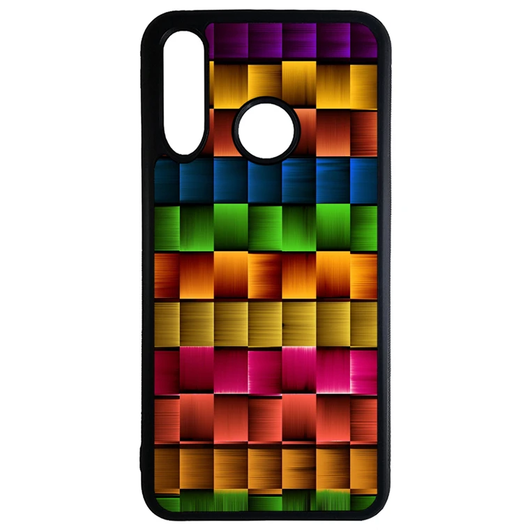 کاور طرح رنگارنگ مناسب برای گوشی موبایل سامسونگ galaxy a20s