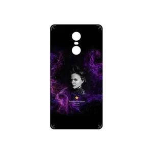 MAHOOT Natalie Portman Cover Sticker for Xiaomi Redmi Pro