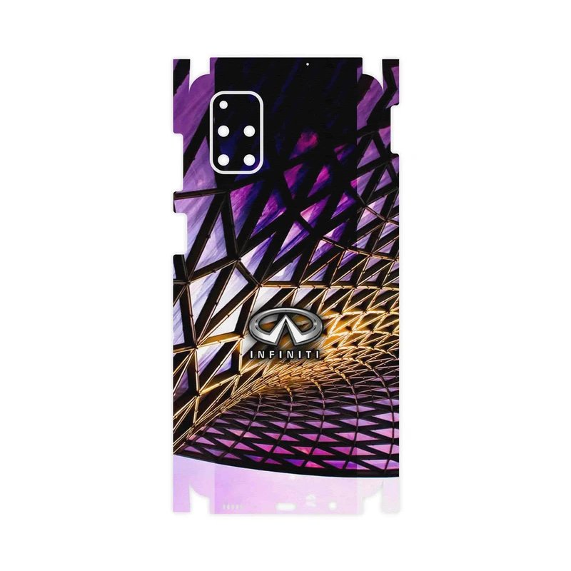 برچسب پوششی ماهوت مدل infinity-FullSkin مناسب برای گوشی موبایل سامسونگ Galaxy M51