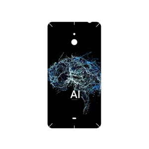 MAHOOT Artificial intelligence 2 Cover Sticker for Nokia Lumia 1320