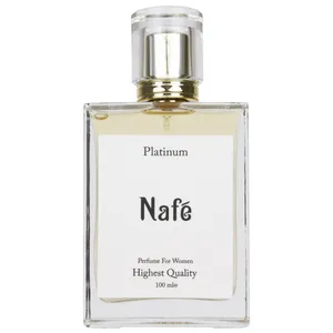 Nafe Platinum Eau De Perfume For Women 100 ml