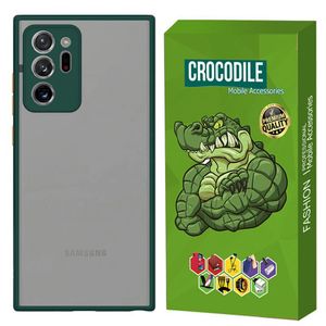 نقد و بررسی کاور کروکودیل مدل C-PMLE مناسب برای گوشی موبایل سامسونگ Galaxy Note 20 Ultra توسط خریداران