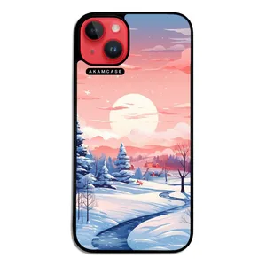 AKAM AMC-WA14PLUS-WINTER-15 Cover For Apple iPhone 14 Plus