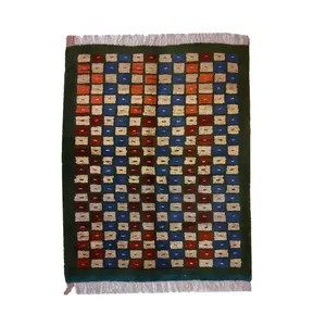 گبه دستبافت سه متری کد NKP.G.C.1/5