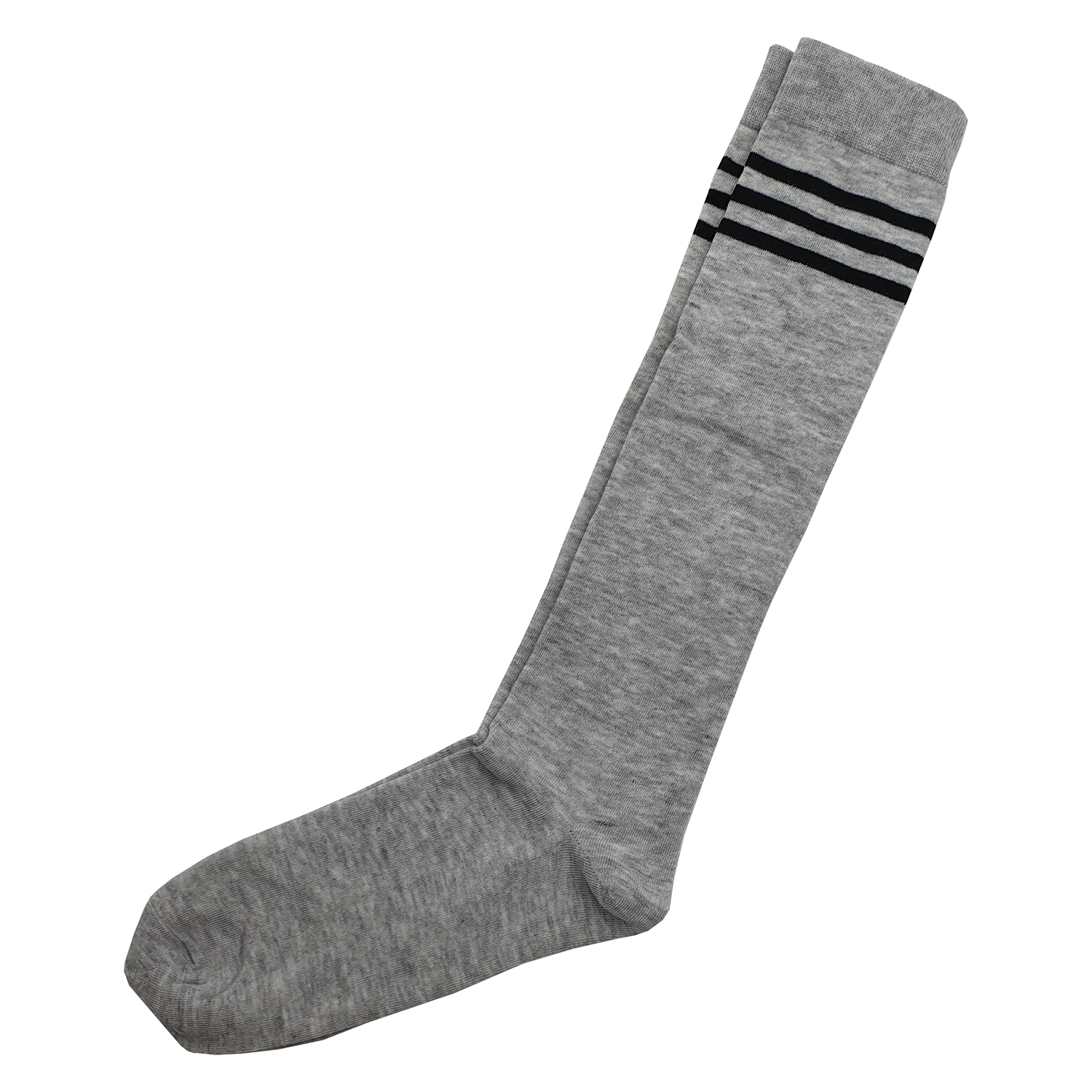 جوراب ساق بلند زنانه تاج نصیر مدل سیمپل کد JB172SH-MGR