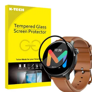 محافظ صفحه نمایش انتک مدل PMMA-N مناسب برای ساعت هوشمند میبرو Lite 2