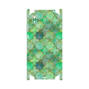 MAHOOT Iran Tile 8-FullSkin Cover Sticker for Huawei Y5 2019