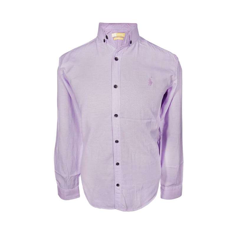 پیراهن آستین بلند مردانه مدل جودون کد 60-124148