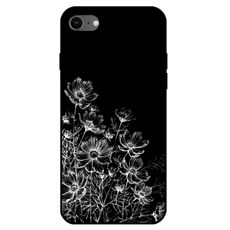 کاور مگافون کد 7274 مناسب برای گوشی موبایل اپل iphone SE 2020 / SE 2022