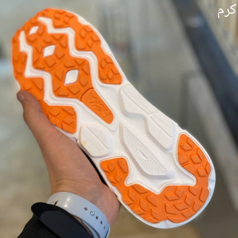 کفش رانینگ مردانه هوکا مدل challenger goretex