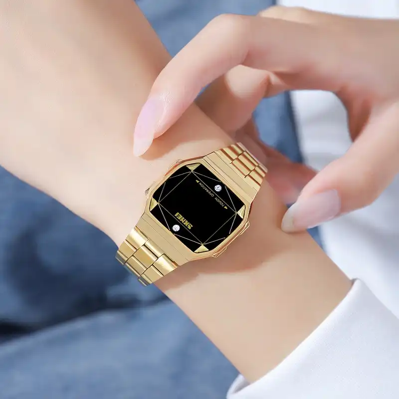 ساعت مچی دیجیتال زنانه اسکمی مدل 1797G