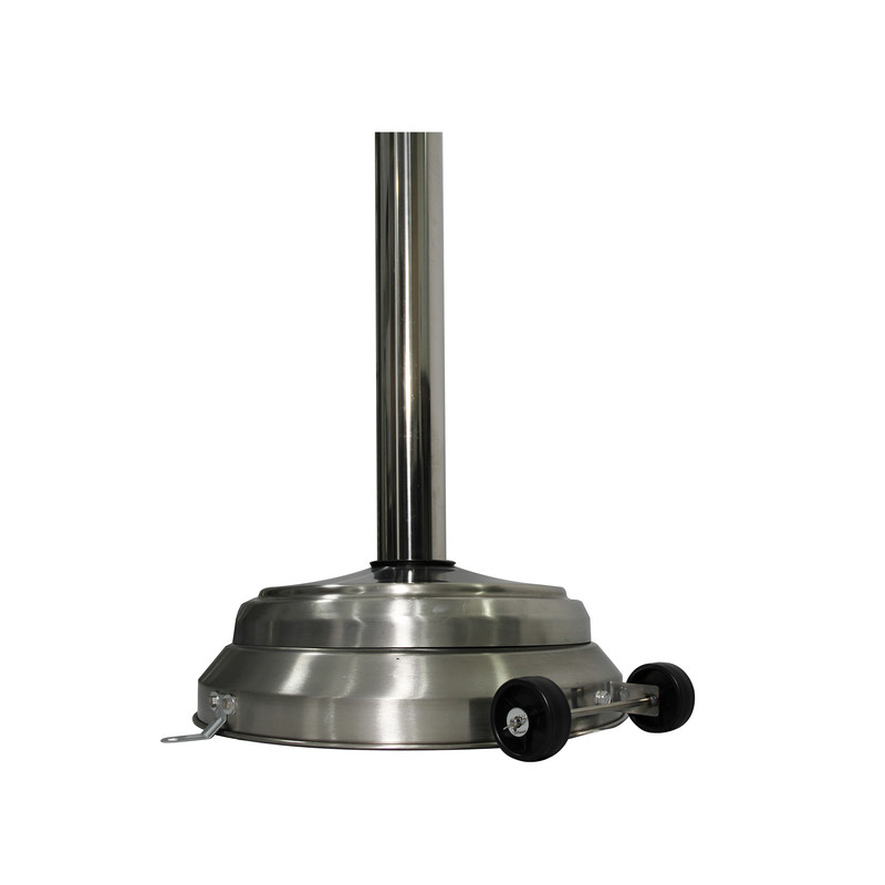 بخاری گازی مدل قارچی ایستاده شهری