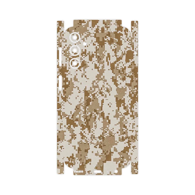 برچسب پوششی ماهوت مدل Army_Desert_Pixel-FullSkin مناسب برای گوشی موبایل سامسونگ Galaxy A24
