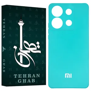 TEHRAN GHAB TSILICIN Cover For Xiaomi Redmi Note 14S
