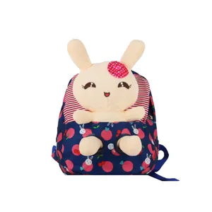 کوله پشتی بچگانه طرح خرگوش کد 3