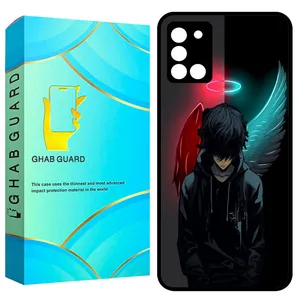 Ghab Guard GCHPA31 Cover For Samsung Galaxy A31  