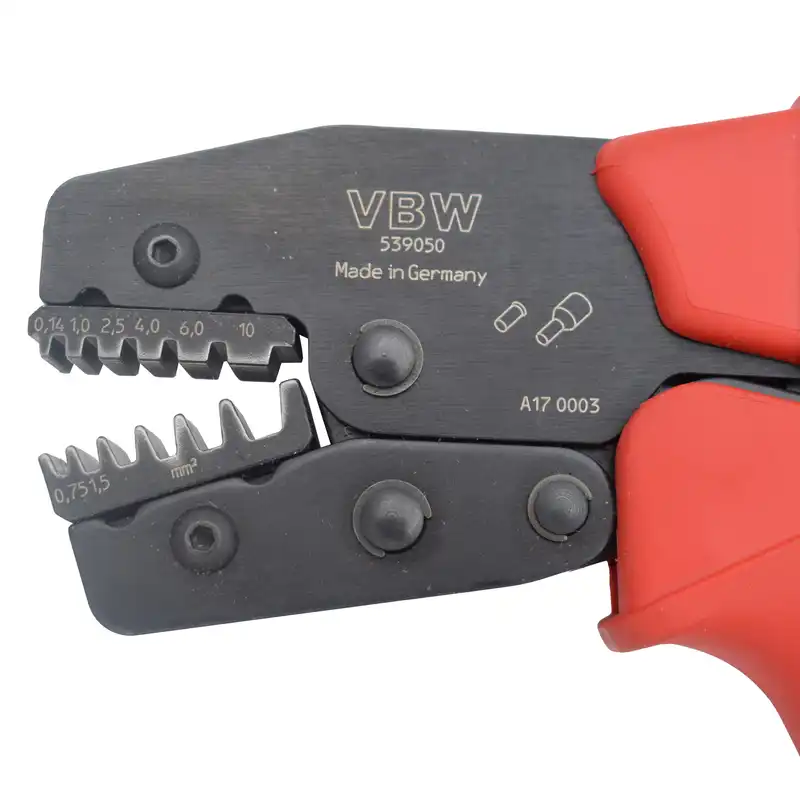 انبر پرس کابلشو وی بی دبلیو مدل 539050 سایز 9 اینچ