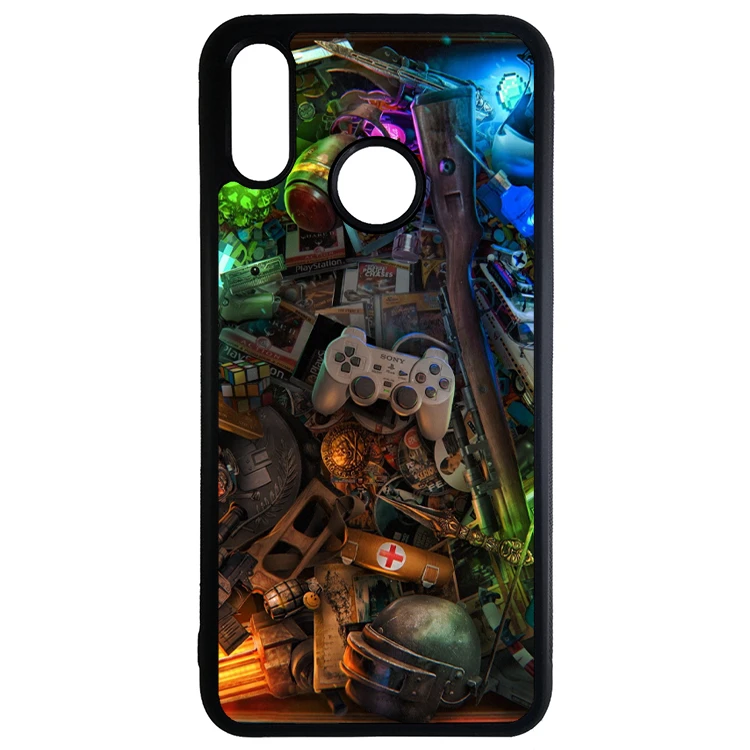 کاور طرح گیم مناسب برای گوشی موبایل آنر 10 lite