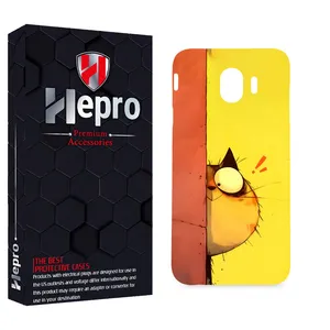 HEPRO MC Cover for Samsung Galaxy J4 2018