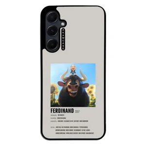 AKAM AMC-WSGA55-CARTOONS-3 Cover For Samsung Galaxy A55