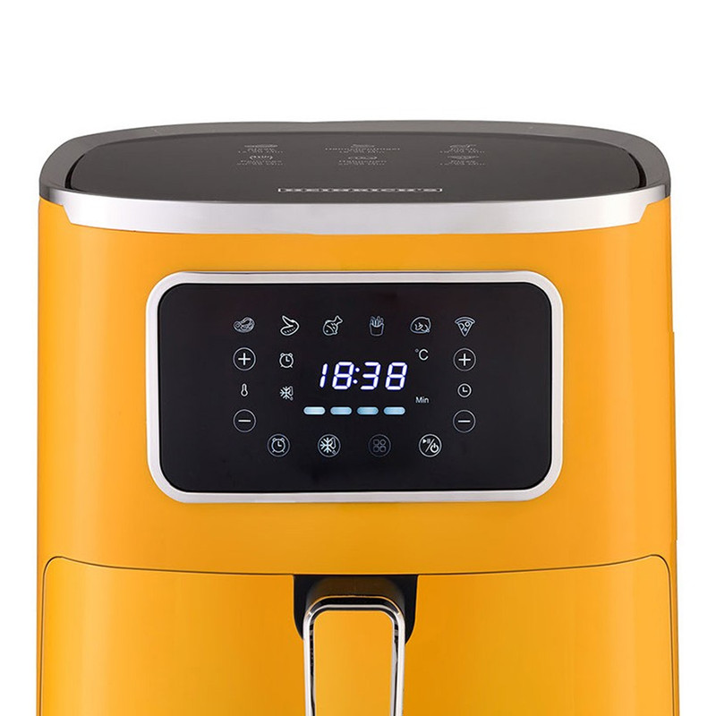 سرخ کن بدون روغن 5 لیتری هنریچ مدل HFR 8216 سرخ کن بدون روغن 5 لیتری هنریچ مدل HFR 8216