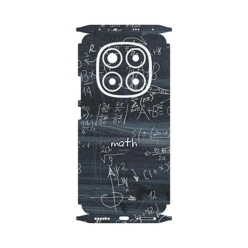 برچسب پوششی ماهوت مدل Mathematical Science-FullSkin مناسب برای گوشی موبایل شیائومی Redmi Note 14 Pro 5G