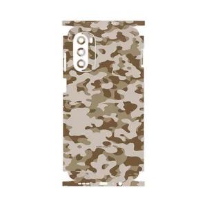 MAHOOT Army_Desert-FullSkin Cover Sticker for Motorola Moto G52