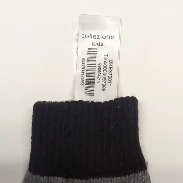 دستکش بافتنی بچگانه کولزیون مدل 385.3