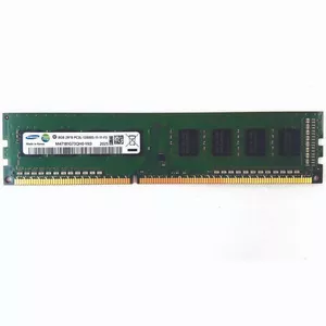 رم دسکتاپ DDR3 تک کاناله 1600 مگاهرتز CL11 سامسونگ مدل PC3L ظرفیت 8 گیگابایت