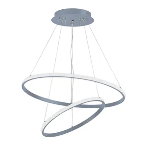 لوستر مدرن چشمه نور کد A6312/2H -T