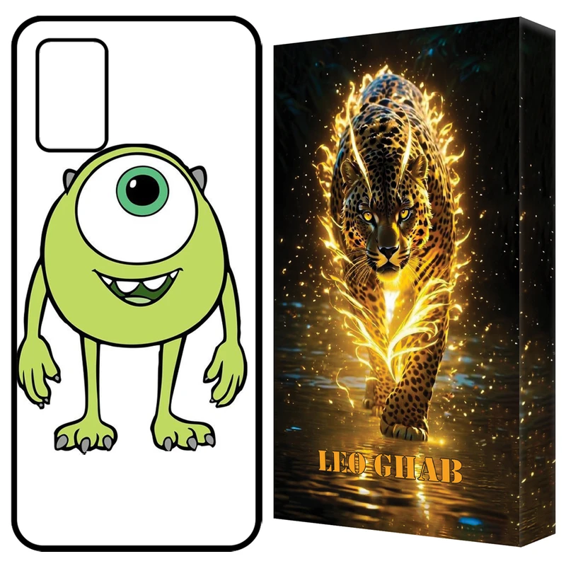 کاور لئو قاب مدل LCPA03S مناسب برای گوشی موبایل سامسونگ Galaxy A03s