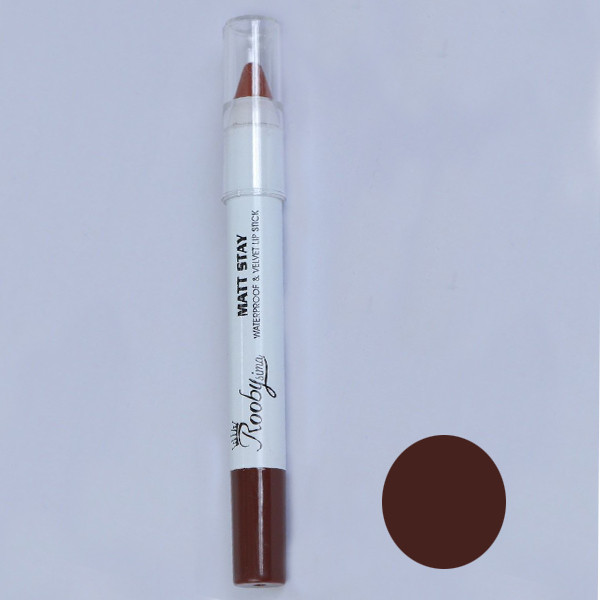 رژلب مدادي روبي سيما شماره 304