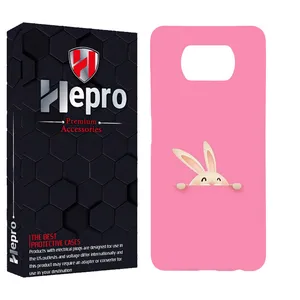 HEPRO MC Cover for XIAOMI POCO X3 / X3 PRO / X3 NFC