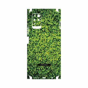 MAHOOT Leafs-FullSkin Cover Sticker for Infinix Note 10
