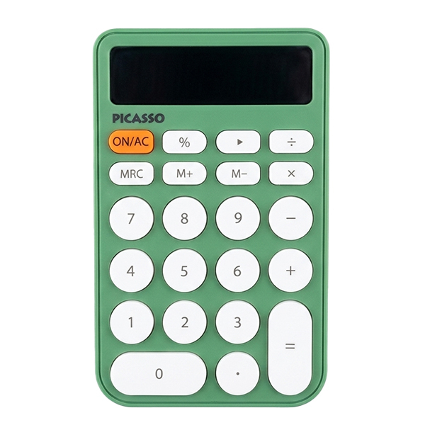 ماشین حساب پیکاسو مدل CL-107