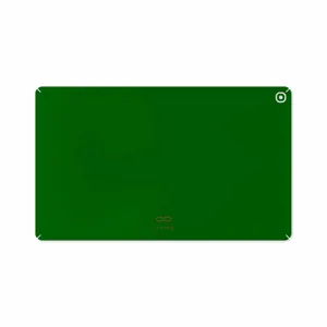 MAHOOT Metallic-Green Cover Sticker for Samsung Galaxy Tab A 10.1 2019 T515