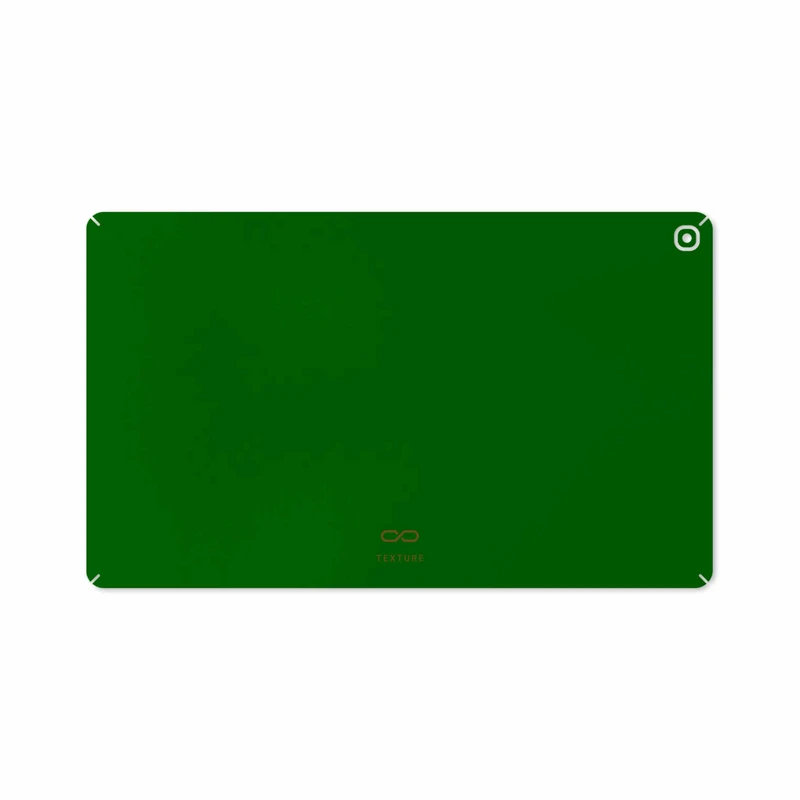 برچسب پوششی ماهوت مدل Metallic-Green مناسب برای تبلت سامسونگ Galaxy Tab A 10.1 2019 T515