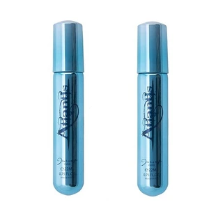 عطر جیبی مردانه ژک ساف مدل  آتلانتیس حجم 22 میلی لیتر مجموعه 2 عددی