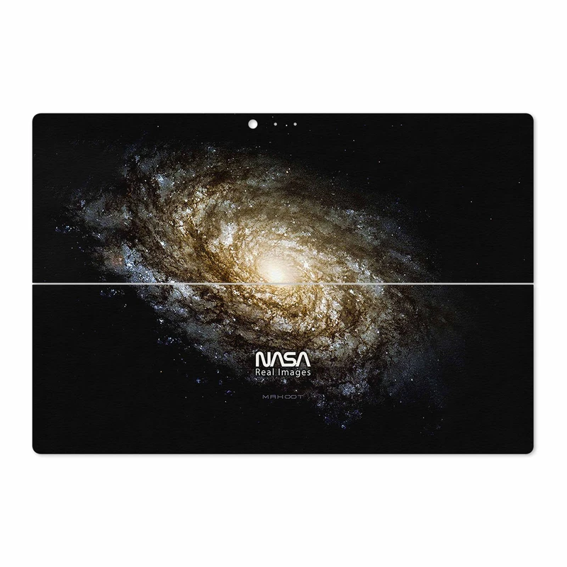 برچسب پوششی ماهوت مدل Universe-by-NASA-1 مناسب برای تبلت مایکروسافت Surface Pro 3 2014