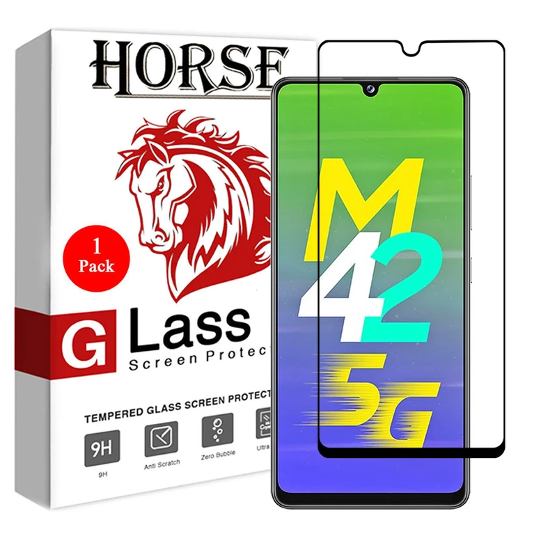  محافظ صفحه نمایش هورس مدل FUL-H مناسب برای گوشی موبایل سامسونگ Galaxy M42 5G