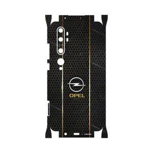 MAHOOT OPEL-FullSkin Cover Sticker for Xiaomi Mi Note 10 Pro