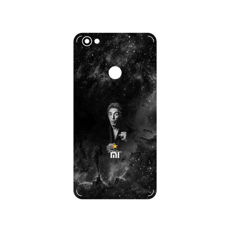 برچسب پوششی ماهوت مدل Al Pacino مناسب برای گوشی موبایل شیائومی Redmi Note 5A Prime