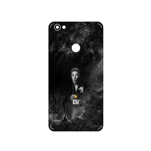 MAHOOT Al Pacino Cover Sticker for Xiaomi Redmi Note 5A Prime
