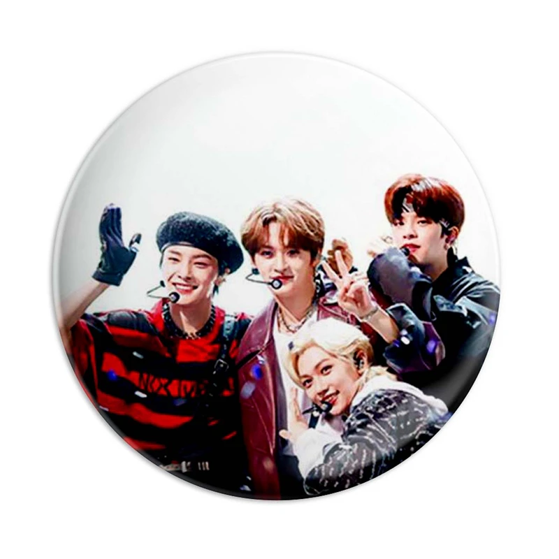  مگنت پرمانه طرح straykids کد pmag.12289