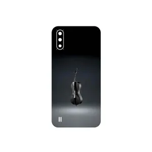 MAHOOT Cello Cover Sticker for Samsung Galaxy A01