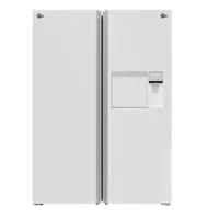 یخچال فریزر دوقلو 27 فوت کلور مدل گلوری پلاس