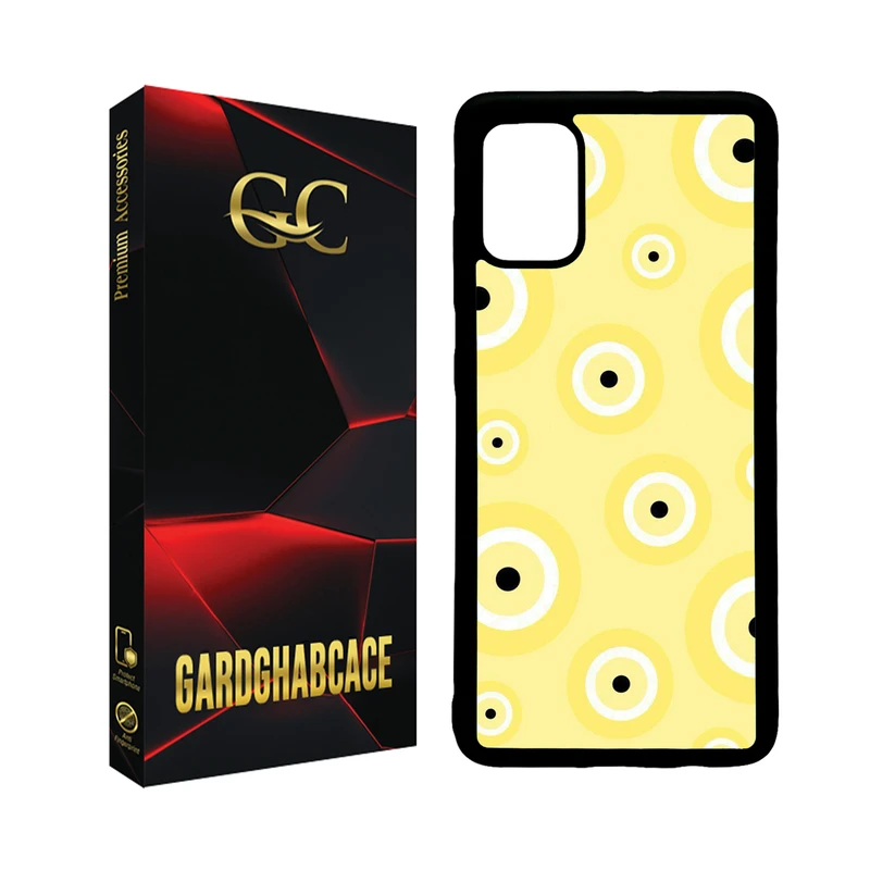 کاور گارد قاب کیس مدل دخترانه T مناسب برای گوشی موبایل سامسونگ Galaxy A71 