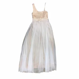 پیراهن دخترانه مدل ماکسی